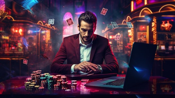 Antarmuka blackjack mudah dipahami dengan tombol hit, stand, double down Antarmuka permainan blackjack di aplikasi mobile pemburugacor