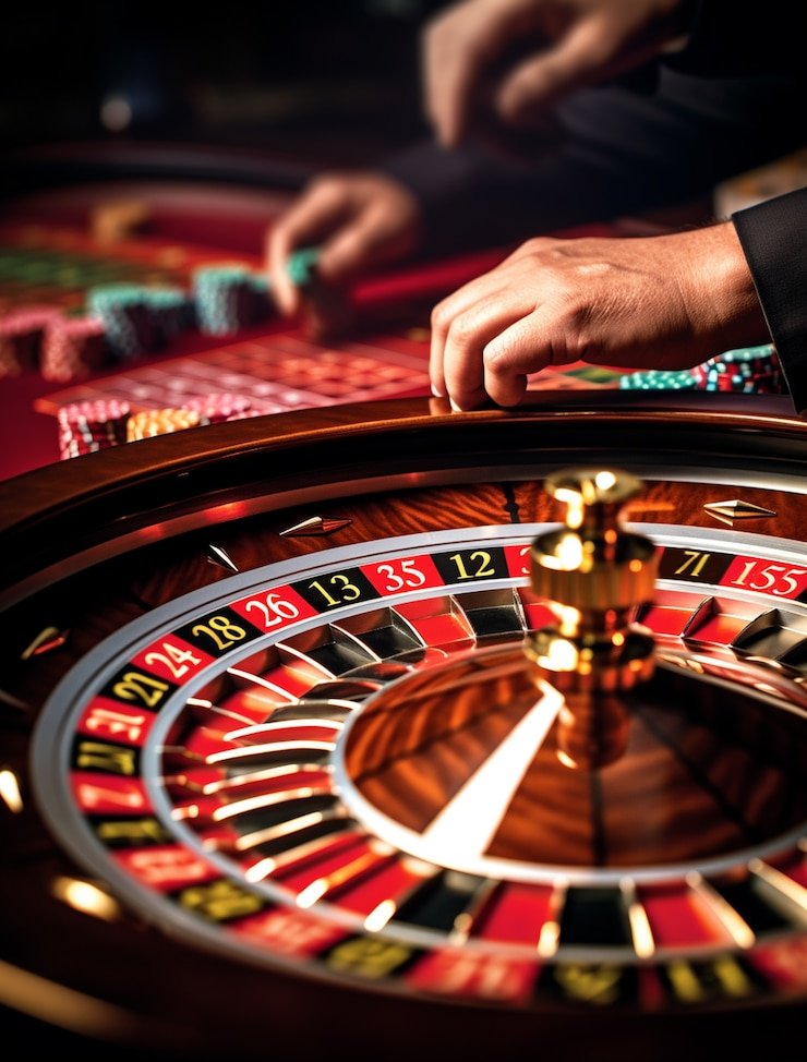 Setiap putaran Mega Wheel tercatat lengkap untuk audit pribadi Anda Riwayat putaran dan hasil Mega Wheel yang tersimpan di akun pemburugacor